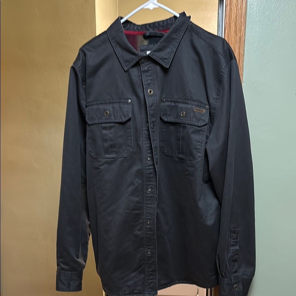 Legendary Whitetails shirt jacket